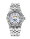 Pre-Owned Breitling Ladies Models Watch